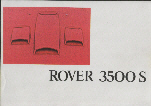 Rover 3500S US