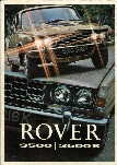 Rover 3500+S