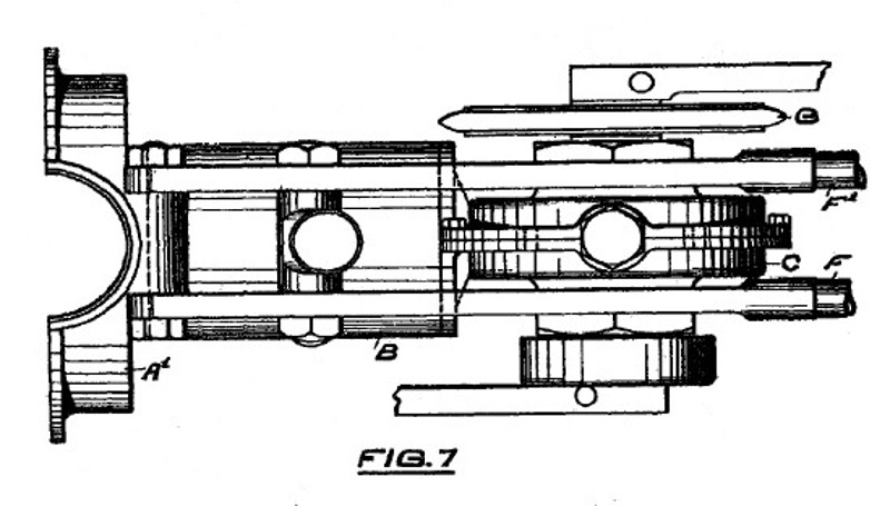 Starley Eye-Opener Patent 3