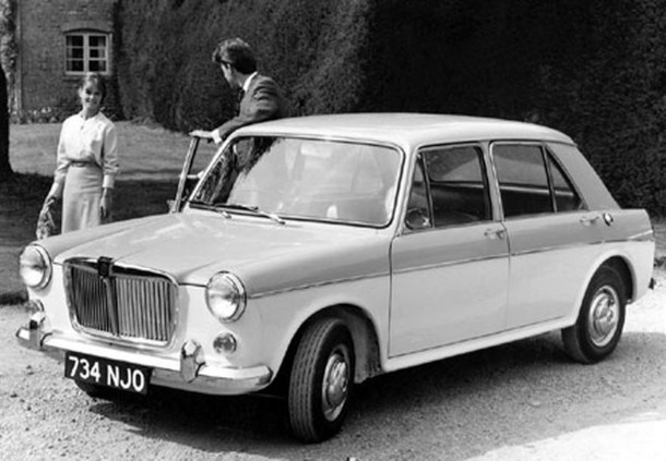 1962 MG 1100
