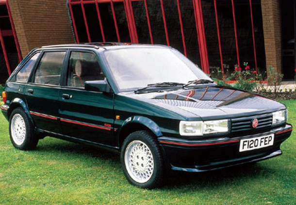 1983 MG Maestro